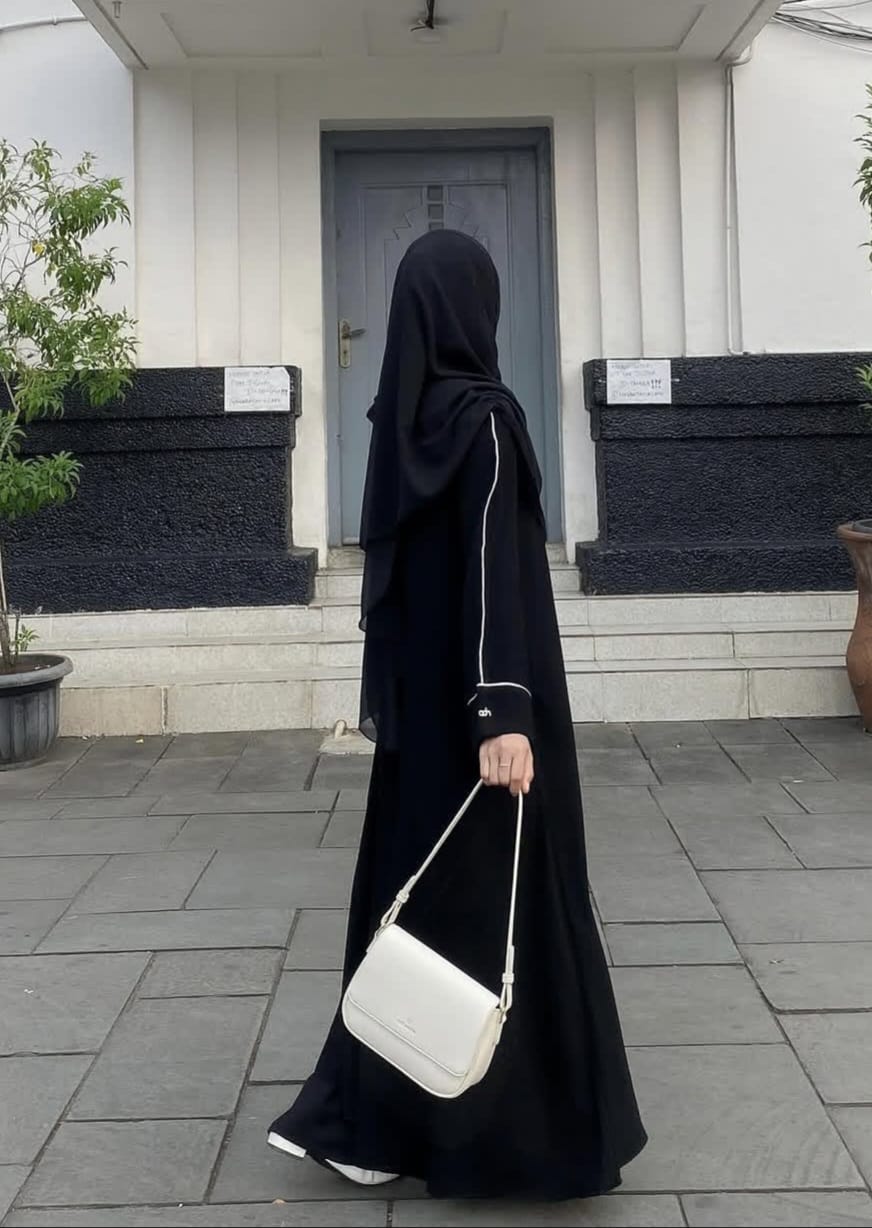 عباية حواء مودال 2025 الأصلية